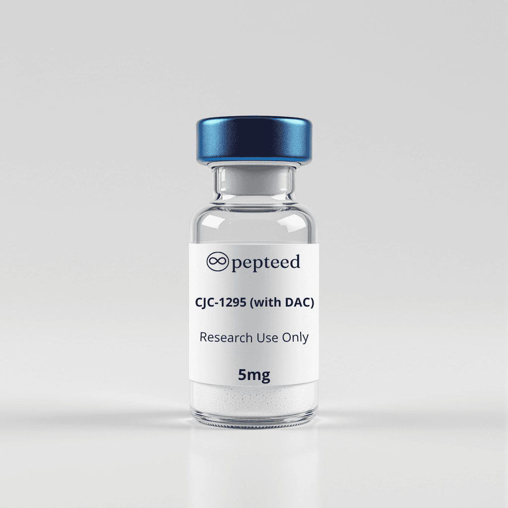CJC-1295 (with DAC) — 5 mg