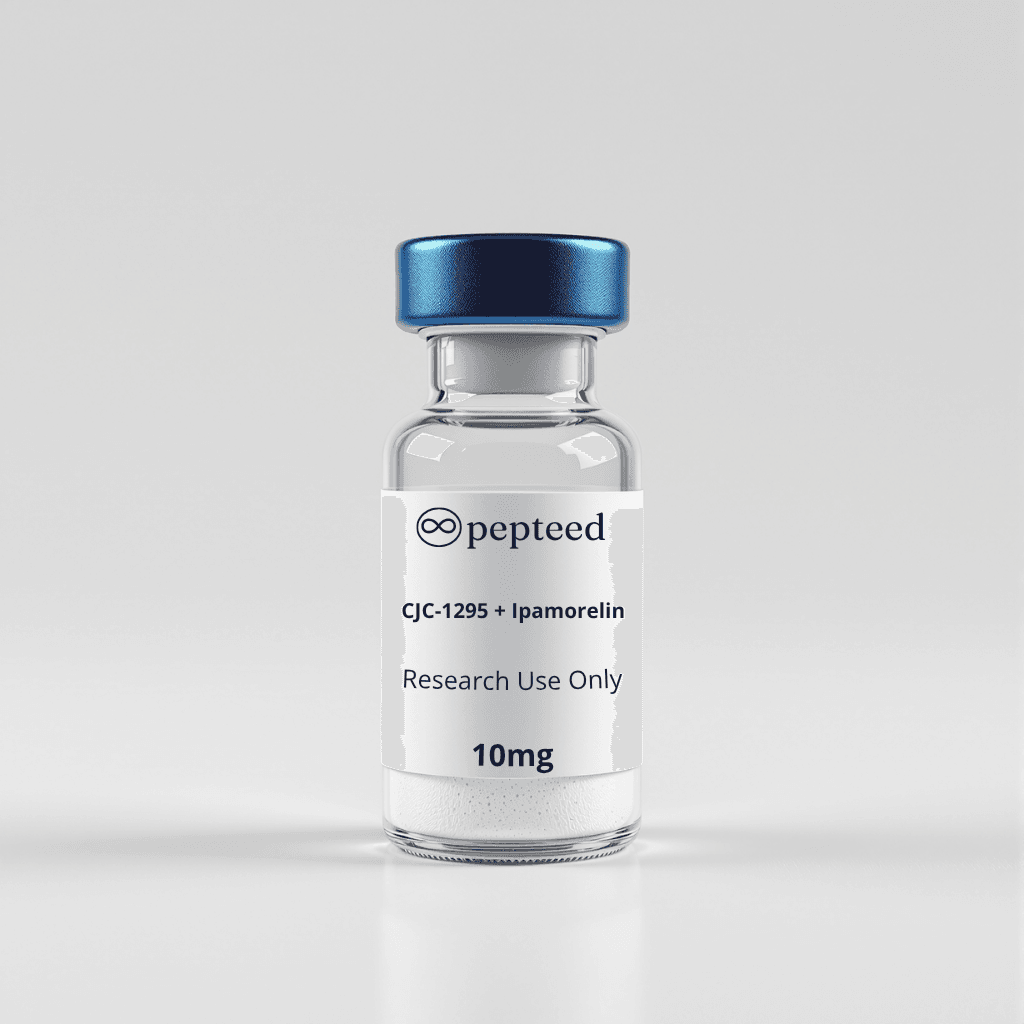 CJC-1295 + Ipamorelin — 10 mg