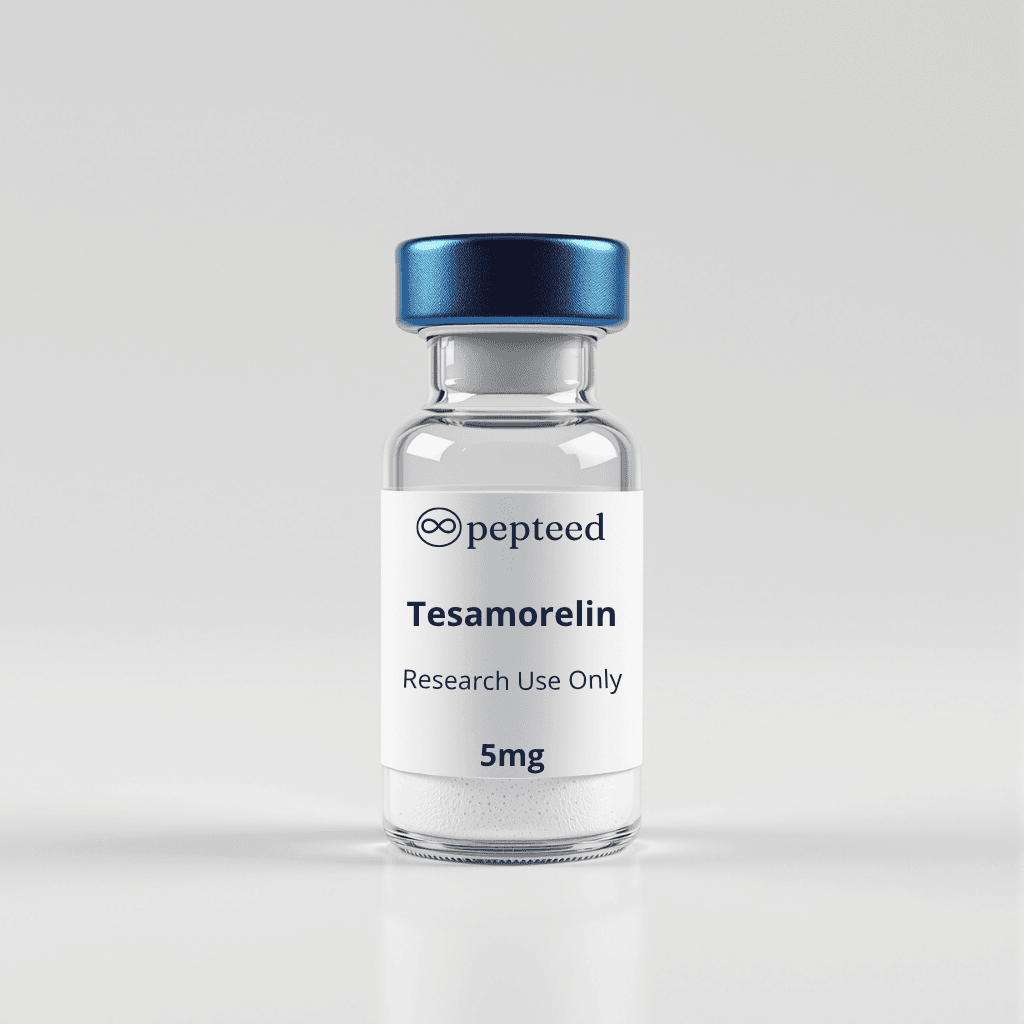 Tesamorelin — 5 mg
