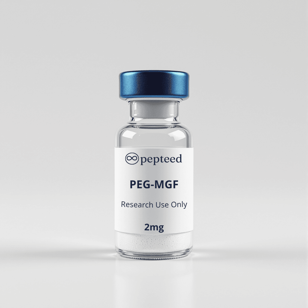 PEG-MGF — 2 mg