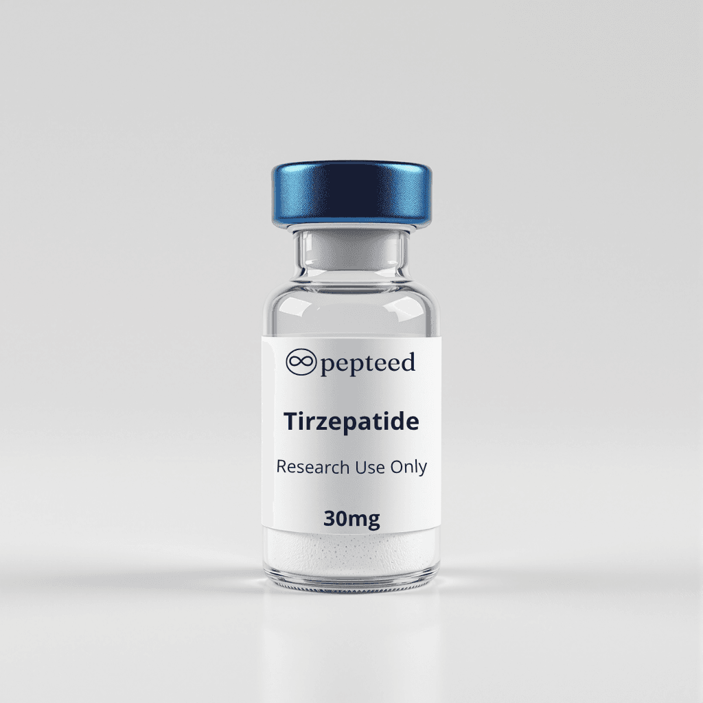 Tirzepatide — 10 mg