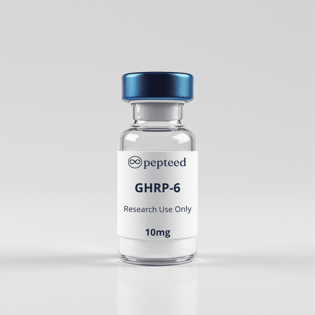 GHRP-6 — 10 mg
