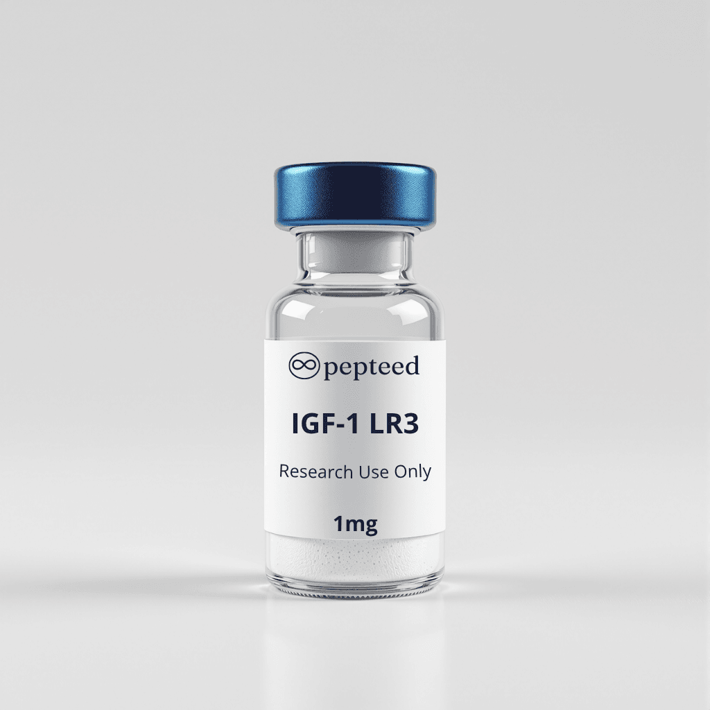 IGF-1 LR3 — 1 mg