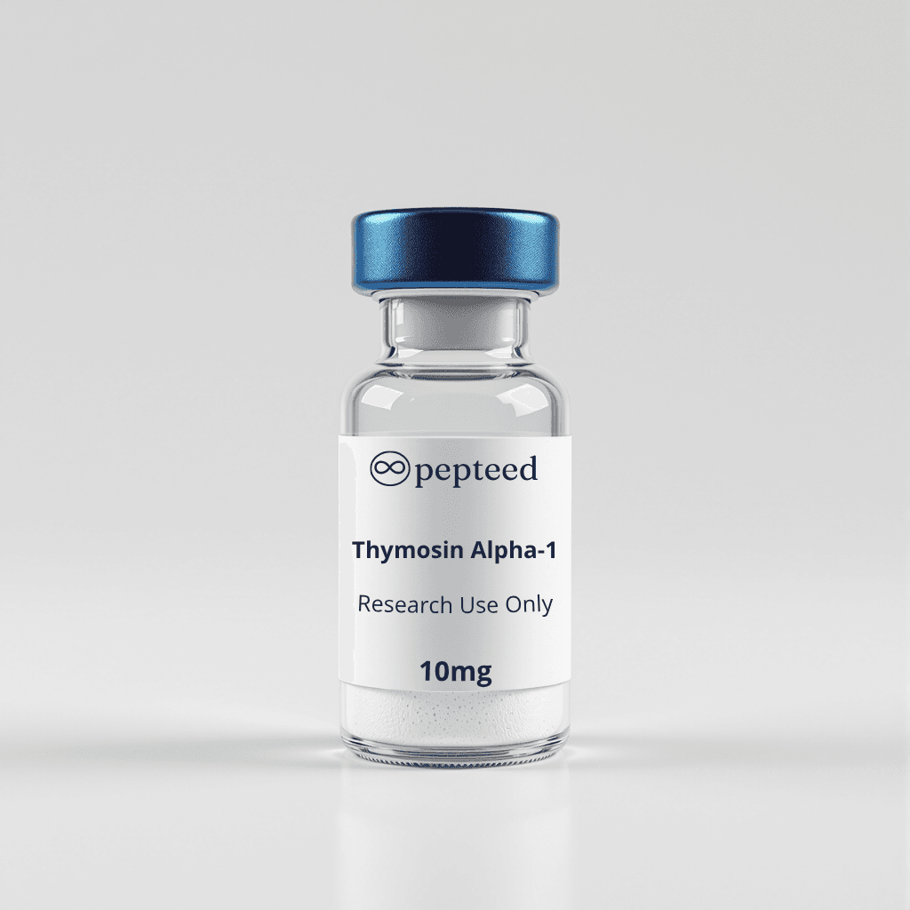 Thymosin Alpha-1 — 10 mg