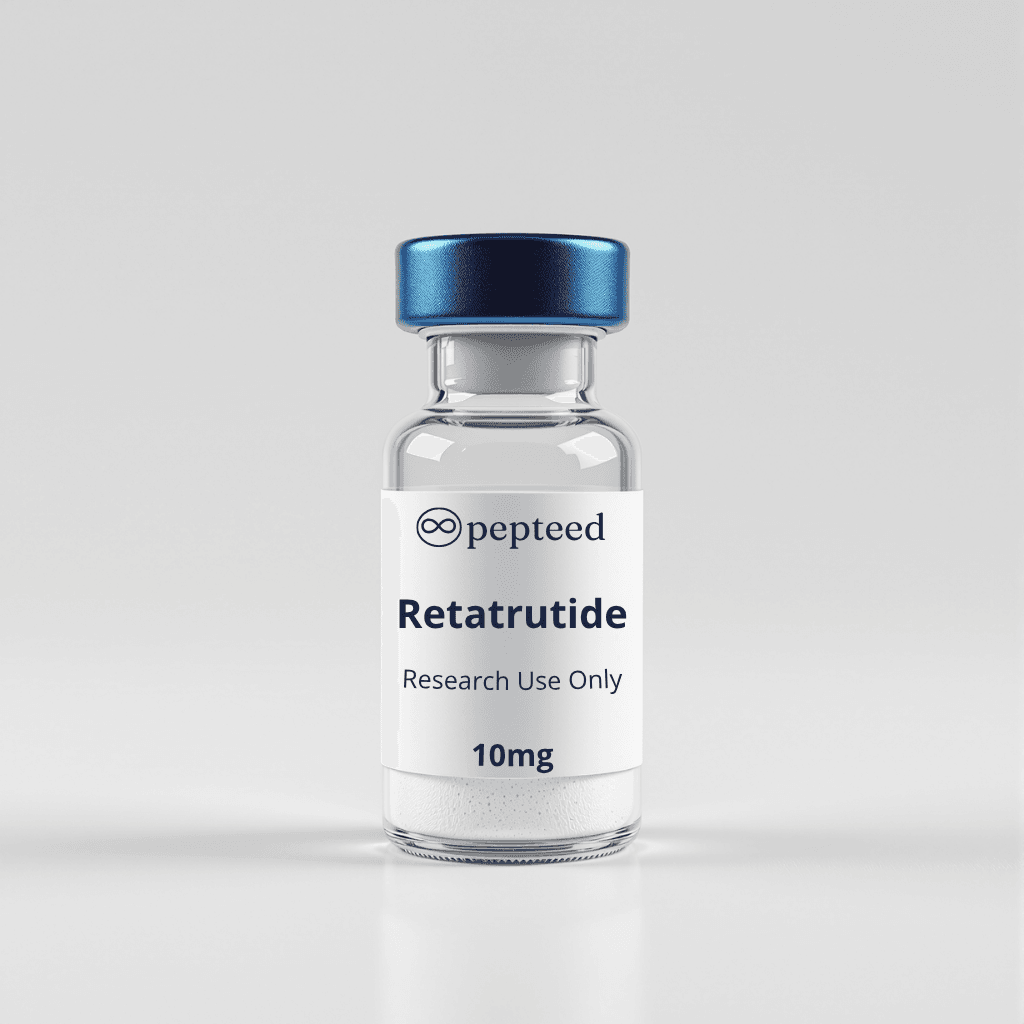 Retatrutide — 10-pack — 5 mg × 10