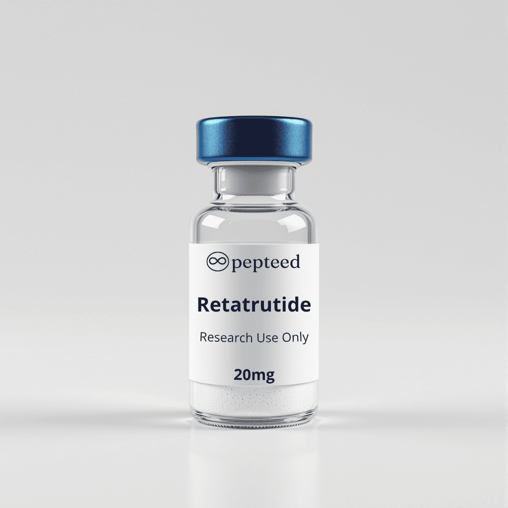 Retatrutide — 10-pack — 5 mg × 10