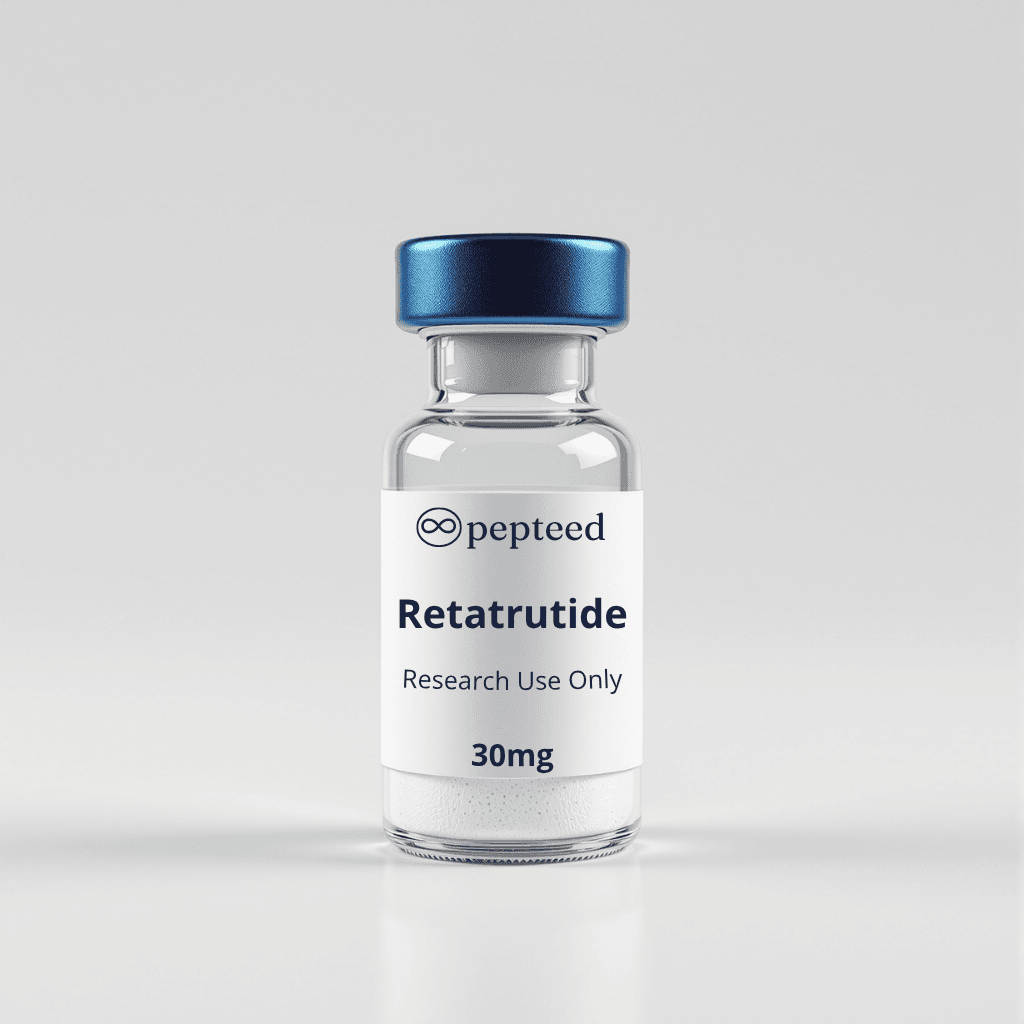 Retatrutide — 10-pack — 5 mg × 10
